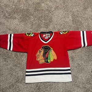 Chicago Blackhawks Nike jersey